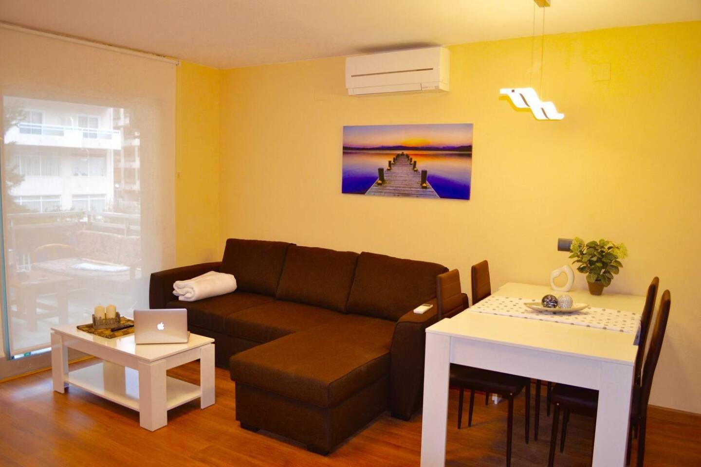 Holgaristic - Apartment Montblanc Seclo Salou Extérieur photo