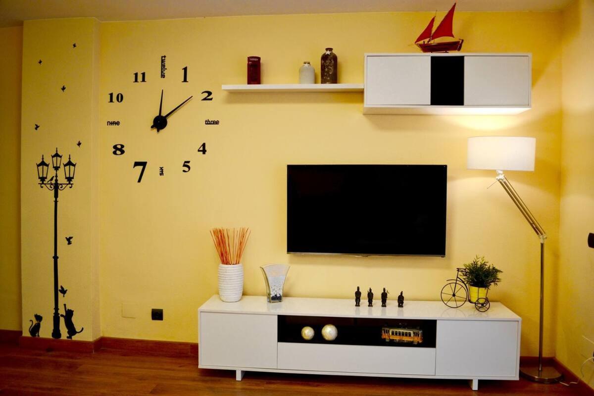 Holgaristic - Apartment Montblanc Seclo Salou Extérieur photo