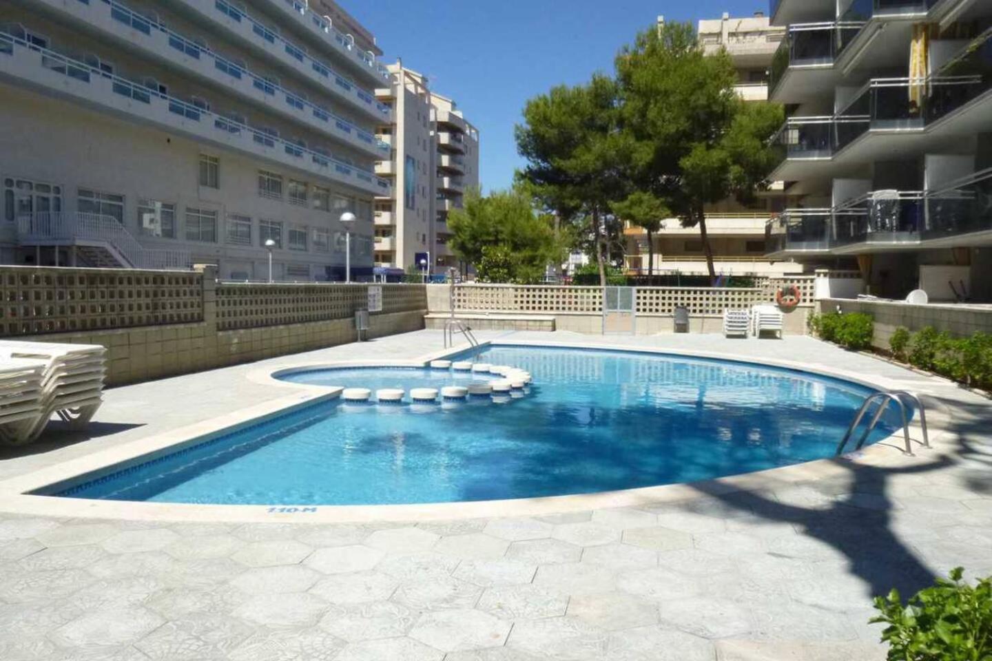 Holgaristic - Apartment Montblanc Seclo Salou Extérieur photo