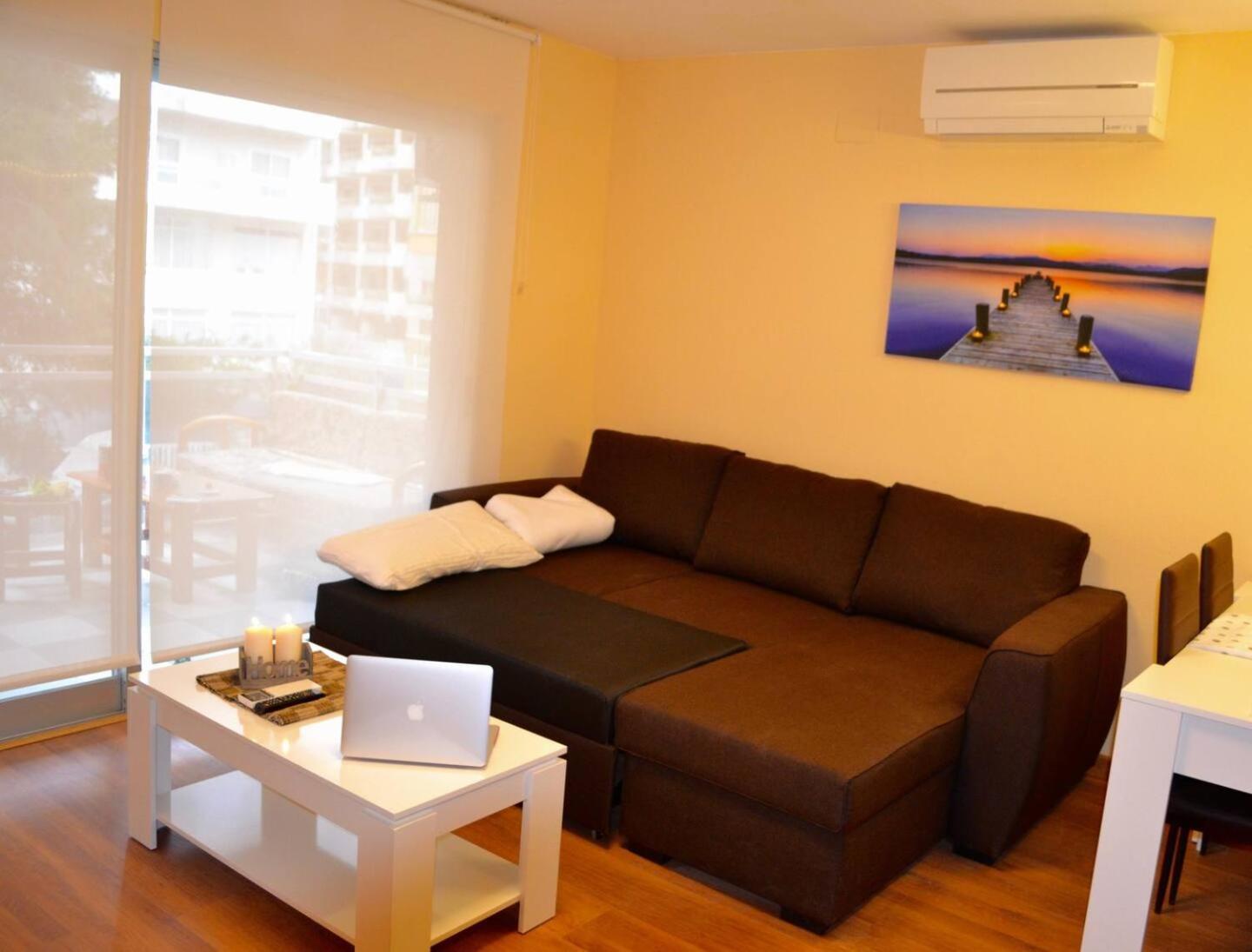 Holgaristic - Apartment Montblanc Seclo Salou Extérieur photo